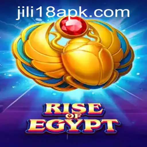 Unveiling the Mysteries of 'RiseOfEgypt' - A Gaming Adventure with JiLi18.COM