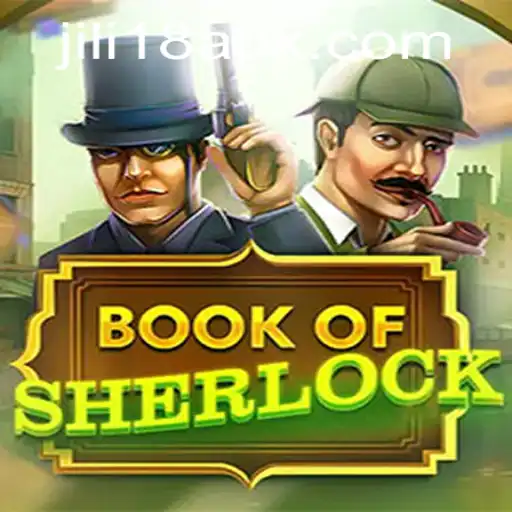 Discover the Mystery: Book of Sherlock by JiLi18.COM